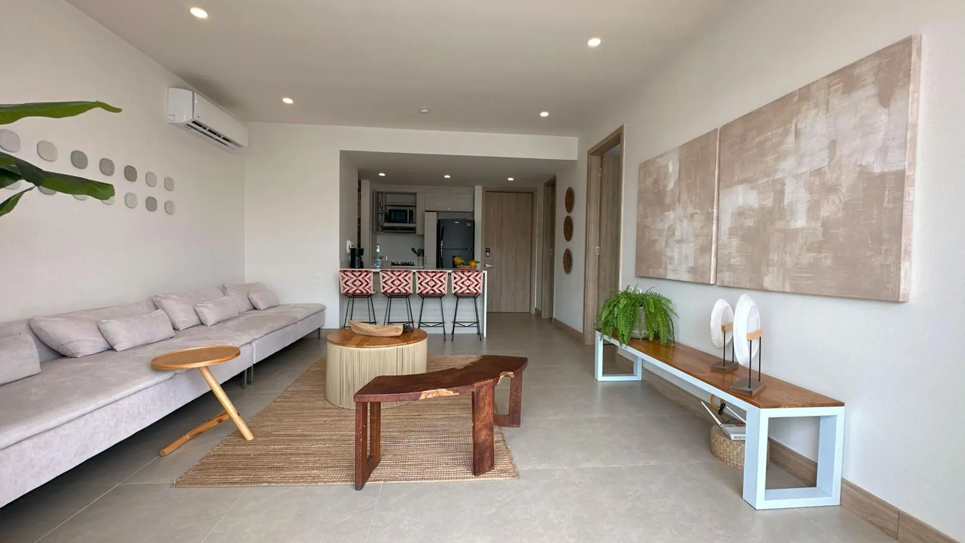 Apartamento En Cartagena Frente Al Mar Con Piscina location