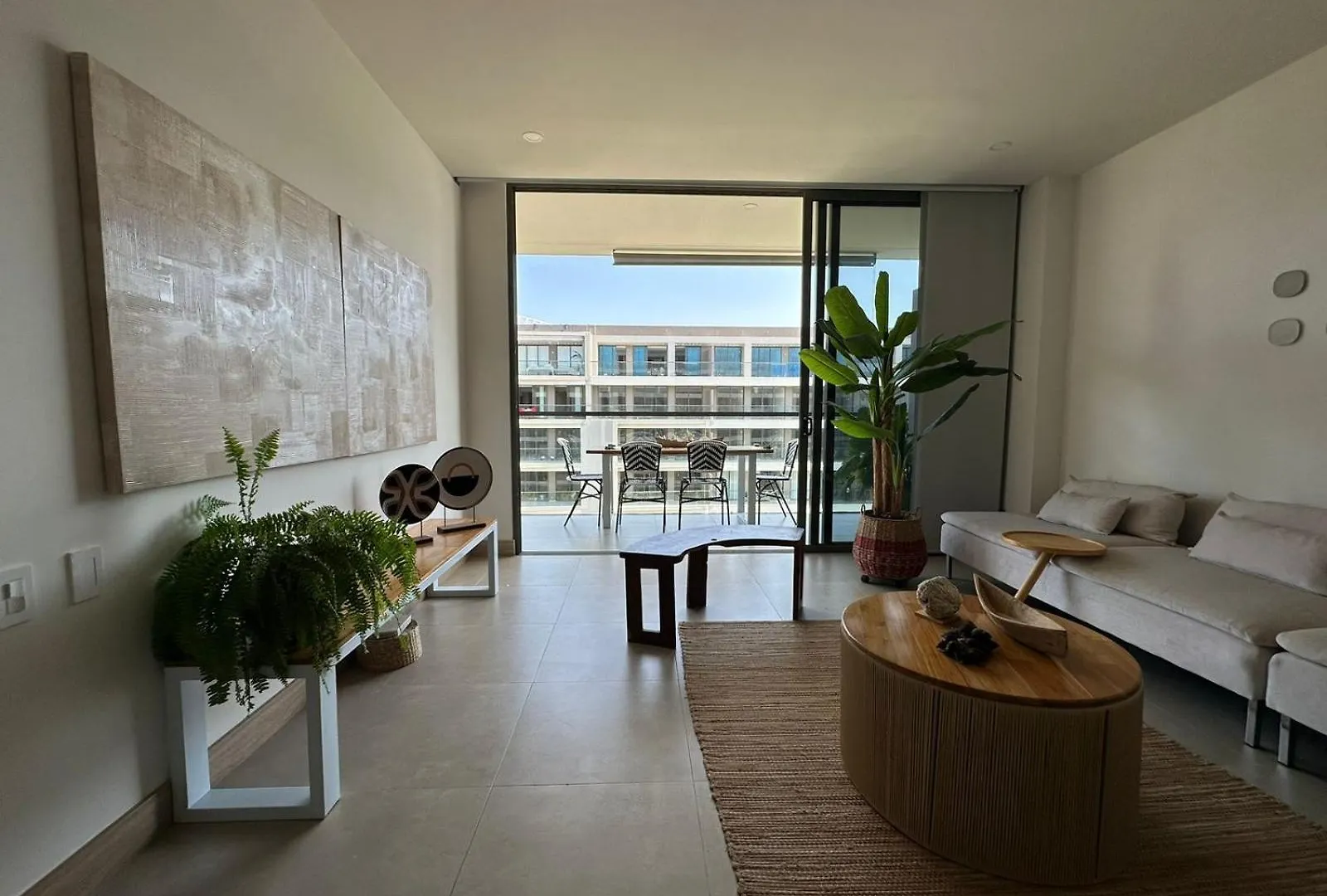 Apartamento En Cartagena Frente Al Mar Con Piscina 0*,  Colombia