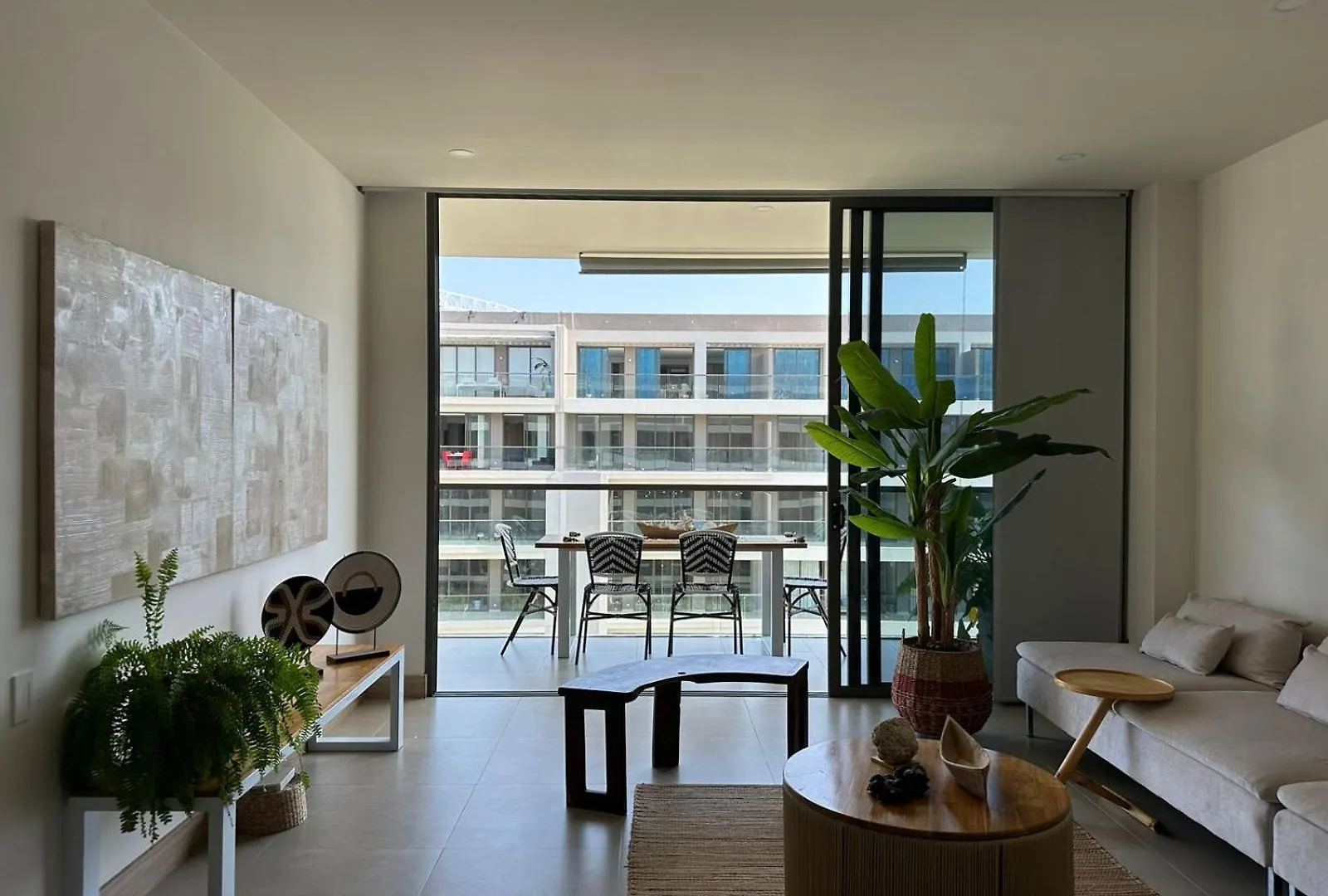 Apartamento En Cartagena Frente Al Mar Con Piscina Colombia