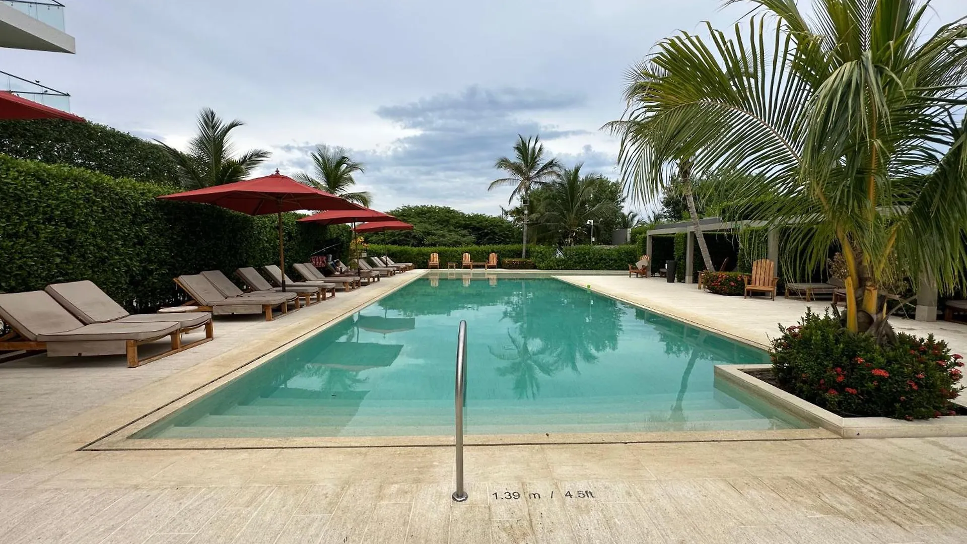 Apartamento En Cartagena Frente Al Mar Con Piscina Colombia