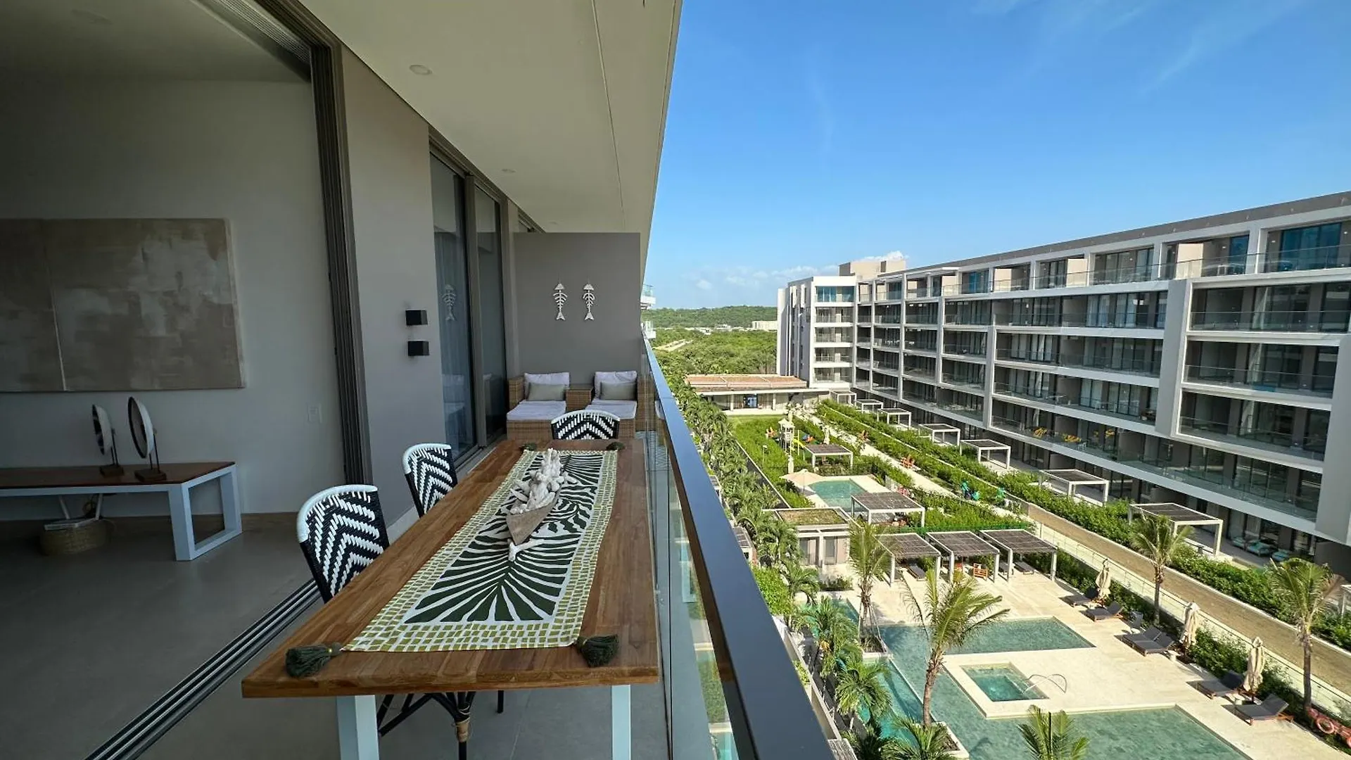 Apartamento En Cartagena Frente Al Mar Con Piscina 0*,  Colombia