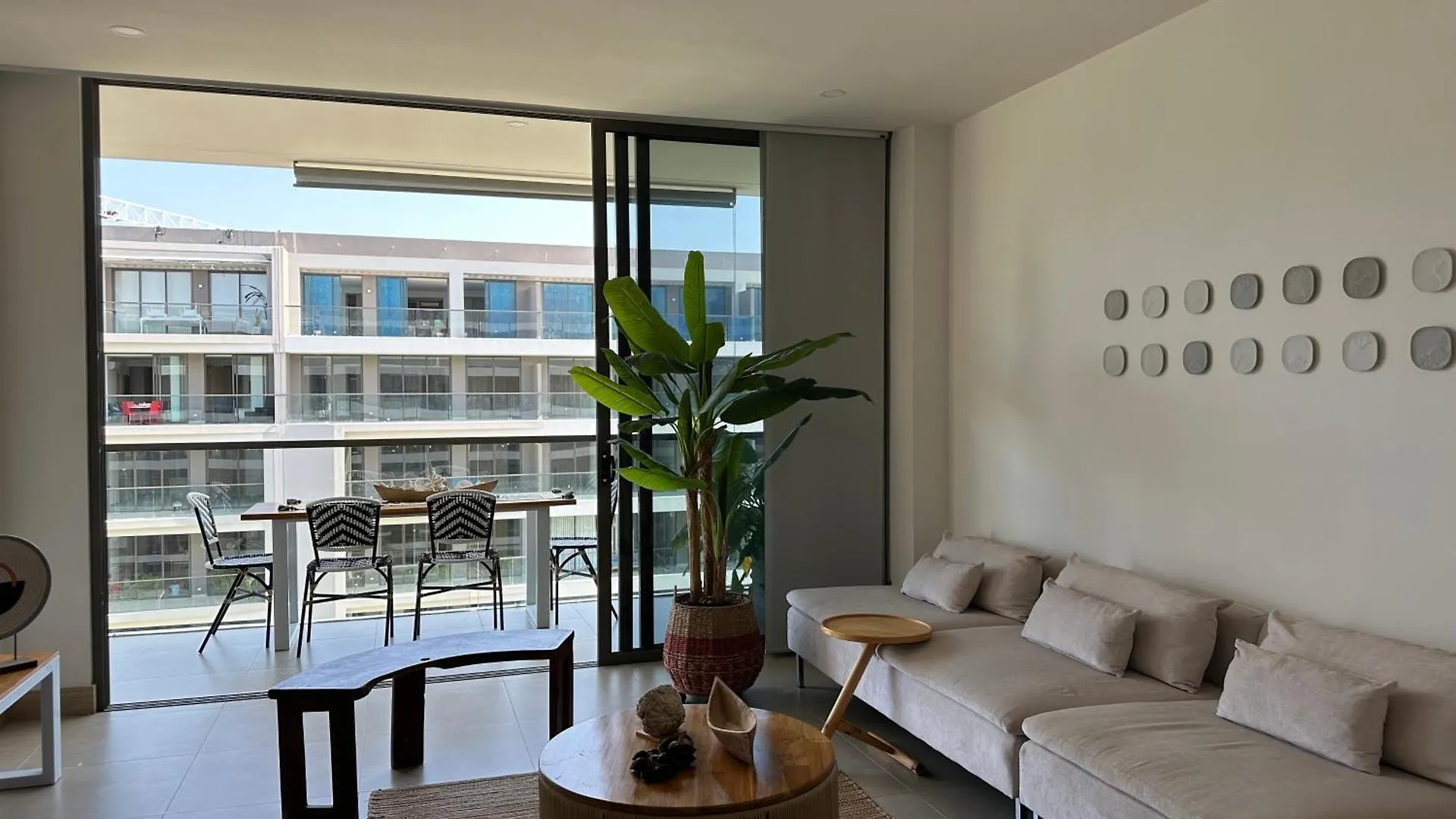 Apartamento En Cartagena Frente Al Mar Con Piscina Apartment