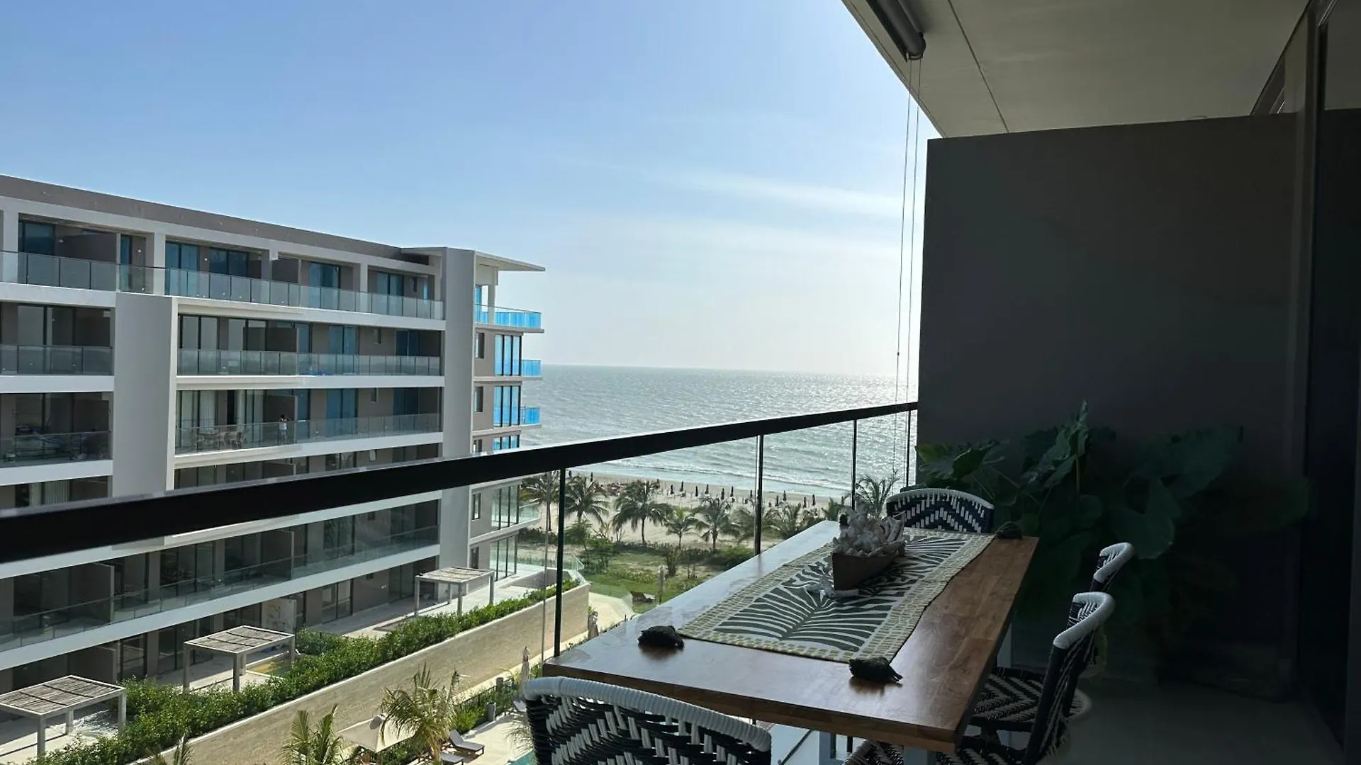 Apartment Apartamento En Cartagena Frente Al Mar Con Piscina Colombia